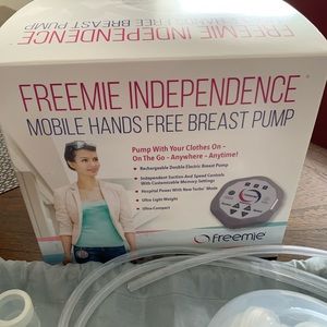 Freemie Independence Breast Pump